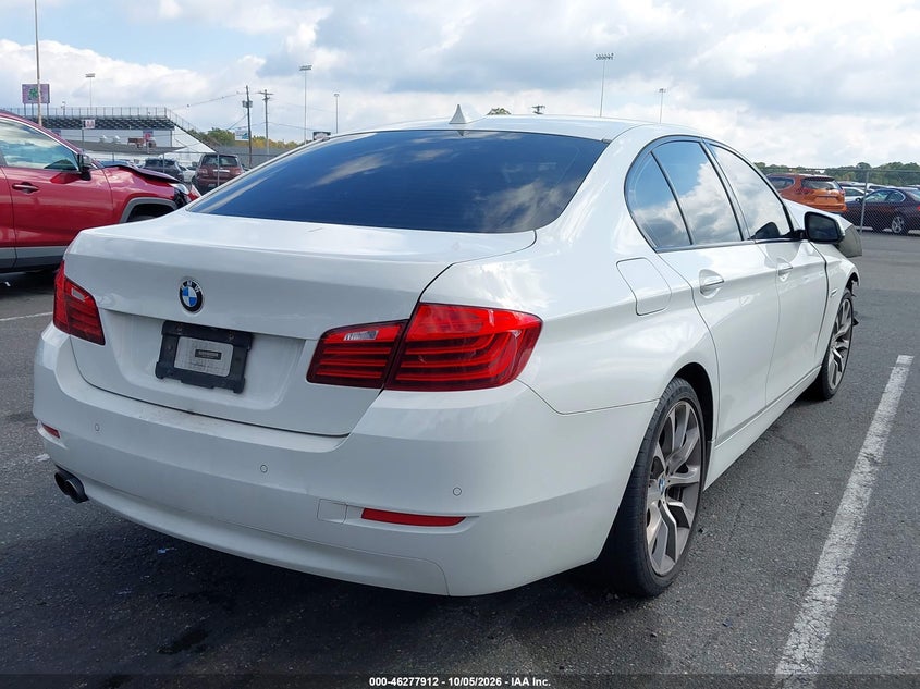 Vin: wba5a7c58gg147121, lot: 46778058, bmw 528i xdrive 20164
