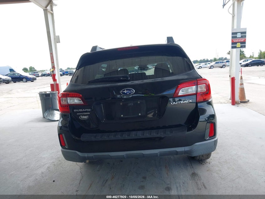 2015 SUBARU OUTBACK 2.5I LIMITED · Photo 16