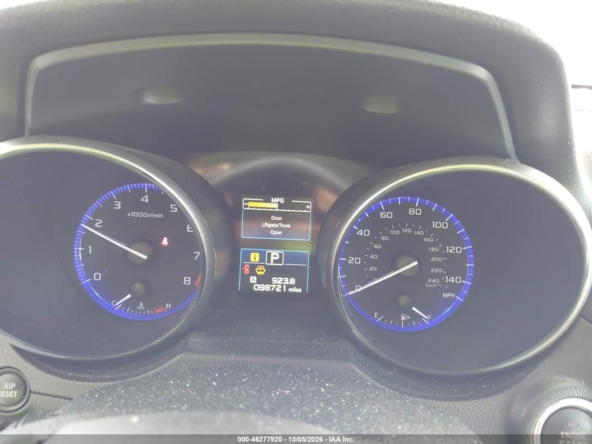 2015 SUBARU OUTBACK 2.5I LIMITED · Photo 7