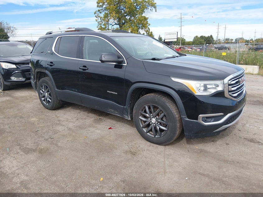 Vin: 1gkknuls6hz225467, lot: 46778072, gmc acadia slt-1 2017 img_1