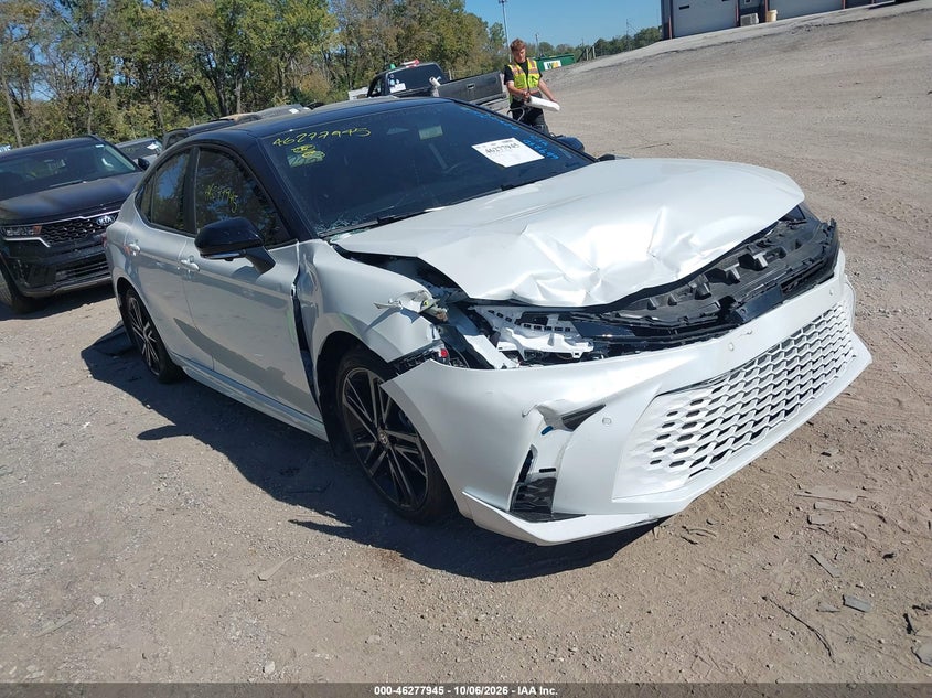 Vin: 4t1daack1tu230995, lot: 46778091, toyota camry xse 20261