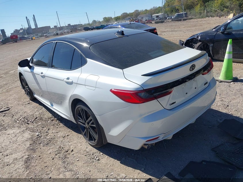 Vin: 4t1daack1tu230995, lot: 46778091, toyota camry xse 20263