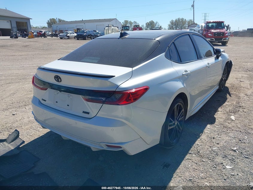 Vin: 4t1daack1tu230995, lot: 46778091, toyota camry xse 20264