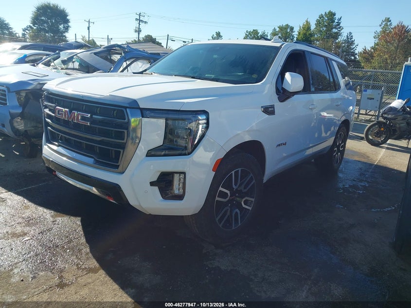 Vin: 1gks2ckl5rr363001, lot: 46778093, gmc yukon 4wd at4 20242