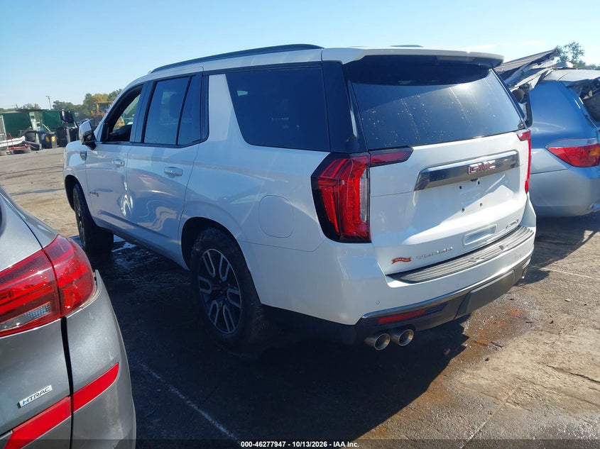 Vin: 1gks2ckl5rr363001, lot: 46778093, gmc yukon 4wd at4 20243