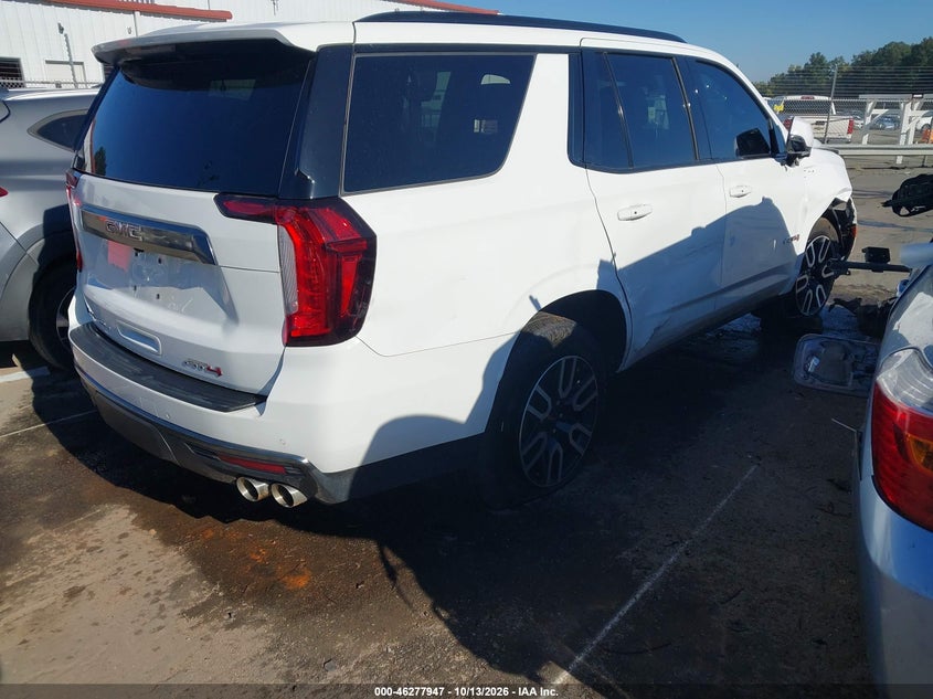 Vin: 1gks2ckl5rr363001, lot: 46778093, gmc yukon 4wd at4 20244