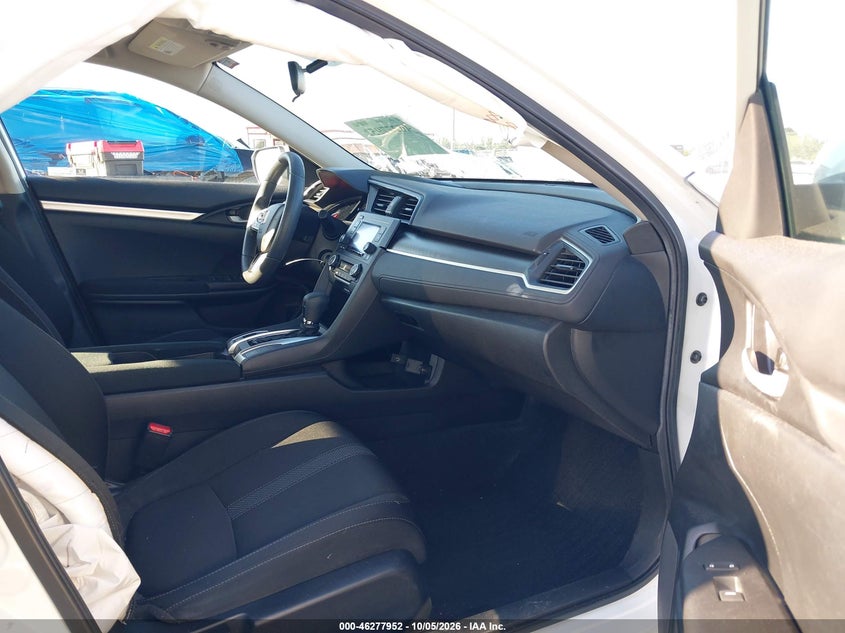 2021 HONDA CIVIC LX · Фото 5