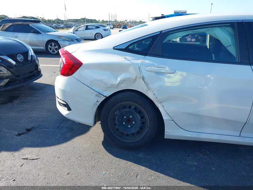 2021 HONDA CIVIC LX · Фото 6