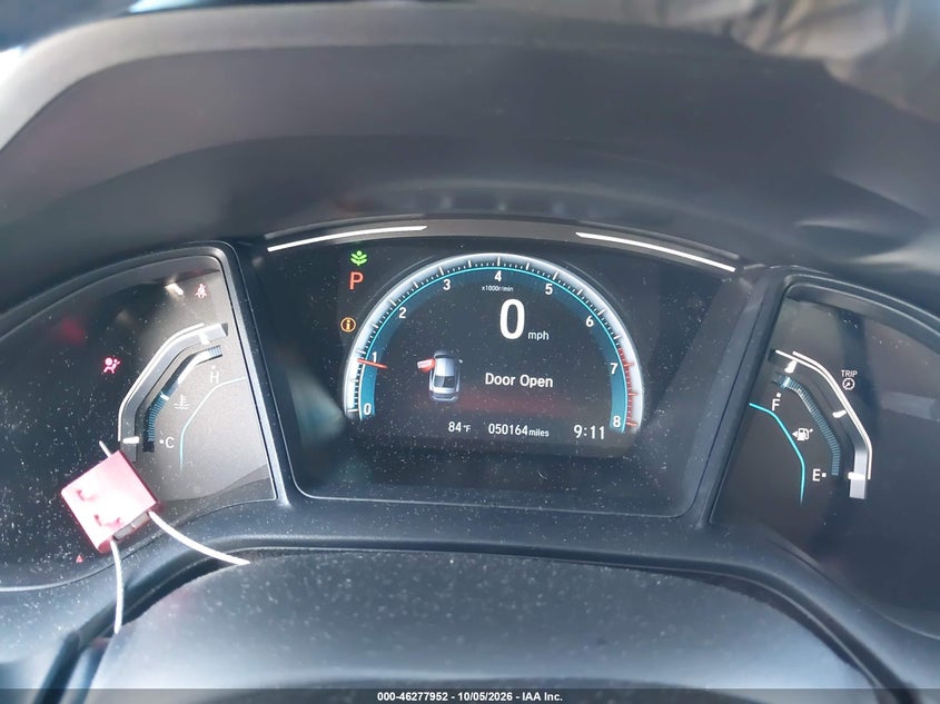 2021 HONDA CIVIC LX · Фото 7