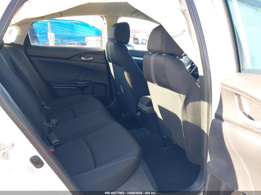 2021 HONDA CIVIC LX · Фото 8