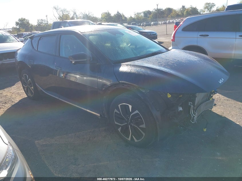 2022 KIA EV6 WIND