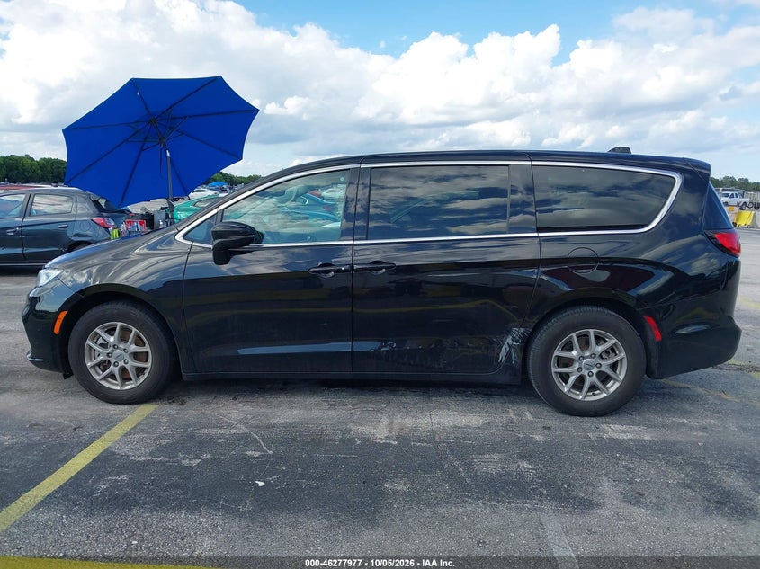 CHRYSLER PACIFICA 2024 VIN 2C4RC1BG3RR148810
