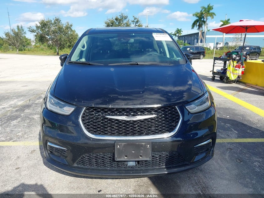 2024 CHRYSLER PACIFICA TOURING L · Фото 6