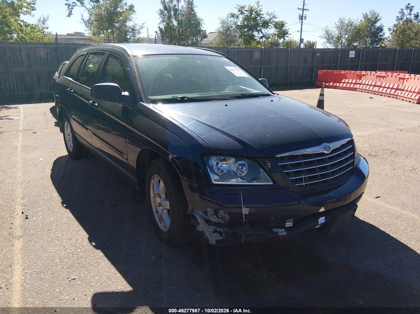 2006 CHRYSLER PACIFICA TOURING