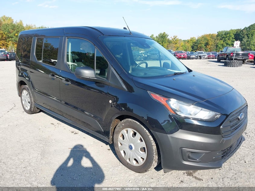 Vin: nm0ge9e2xm1489101, lot: 46778143, ford transit connect xl passenger 2021 img_1