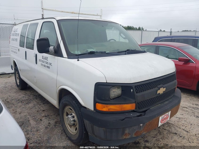 Vin: 1gcwgaffxh1126623, lot: 46778171, chevrolet express 2500 work van 2017 img_1