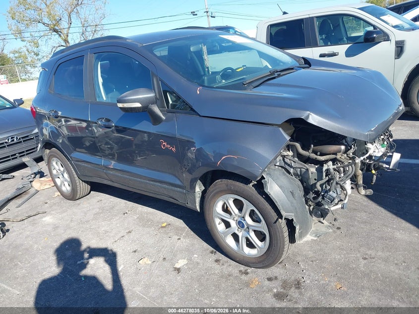 Vin: maj3s2ge0kc304828, lot: 46778181, ford ecosport se 2019 img_1
