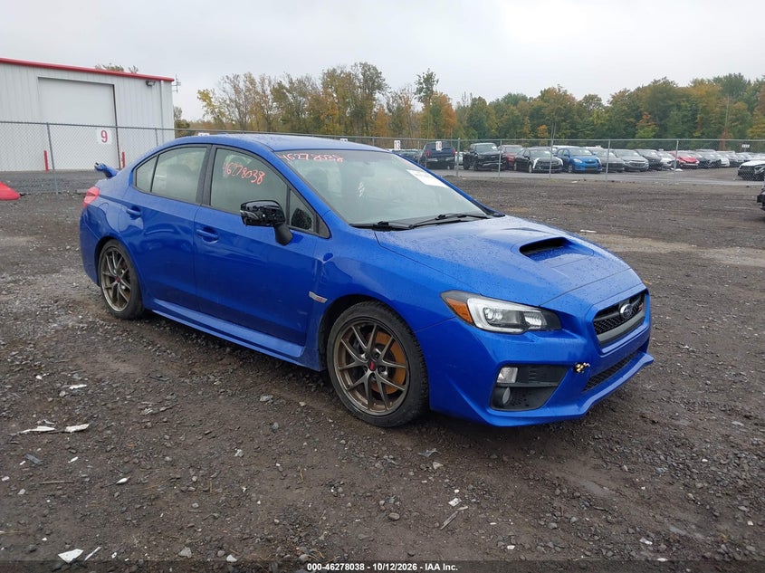 Vin: jf1va2m66h9806967, lot: 46778184, subaru wrx sti 2017 img_1