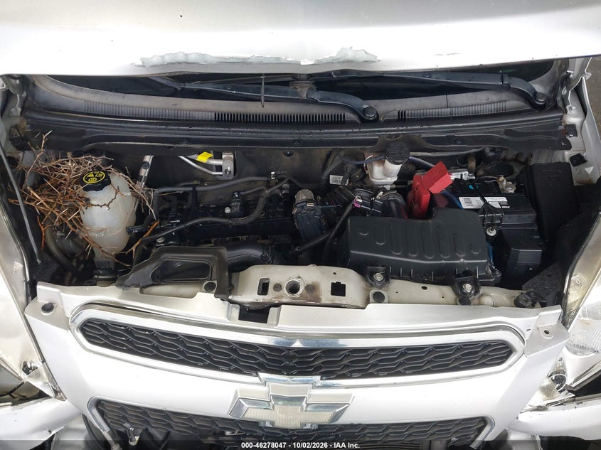 2015 CHEVROLET SPARK LS MANUAL · Фото 10