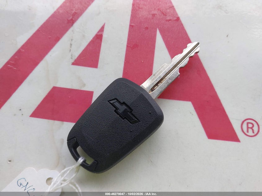 2015 CHEVROLET SPARK LS MANUAL · Фото 11