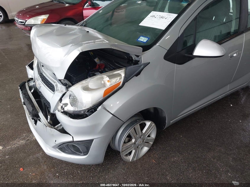 2015 CHEVROLET SPARK LS MANUAL · Фото 13