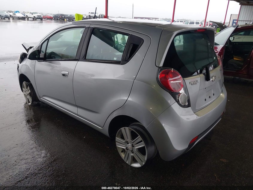 2015 CHEVROLET SPARK LS MANUAL · Фото 3