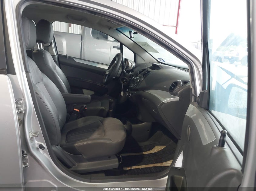 2015 CHEVROLET SPARK LS MANUAL · Фото 5