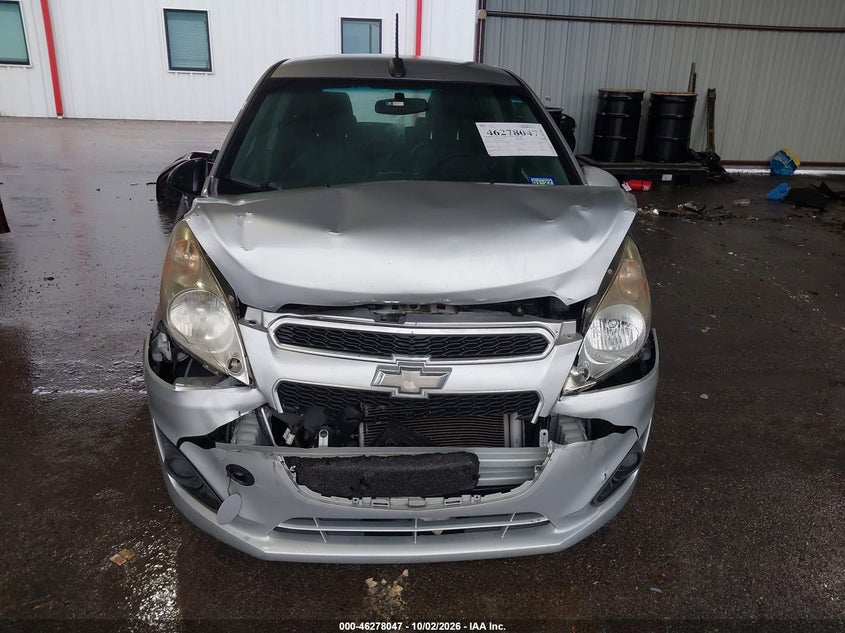 2015 CHEVROLET SPARK LS MANUAL · Фото 6