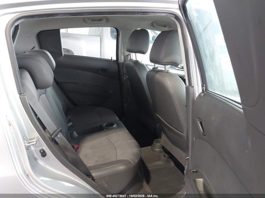 2015 CHEVROLET SPARK LS MANUAL · Фото 8