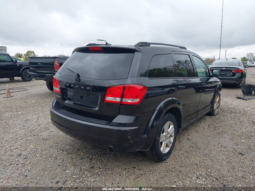 DODGE JOURNEY 2012 VIN 3C4PDCAB0CT362857