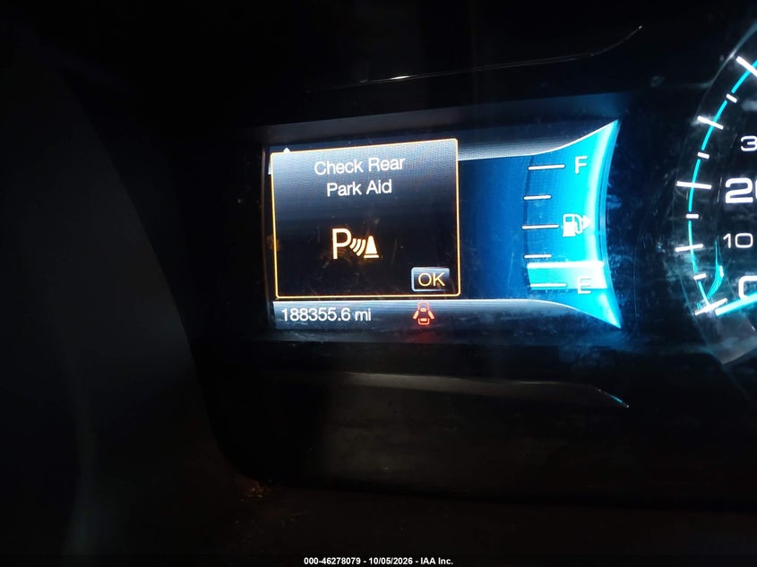 FORD FLEX 2016 VIN 2FMHK6C88GBA04450