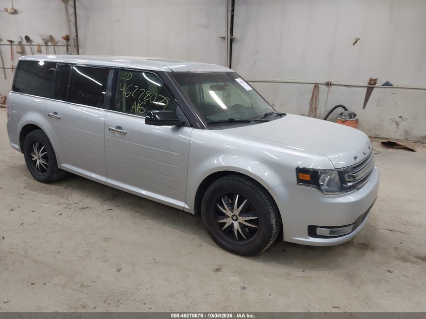 Vin: 2fmhk6c88gba04450, lot: 46778225, ford flex sel 2016 img_1