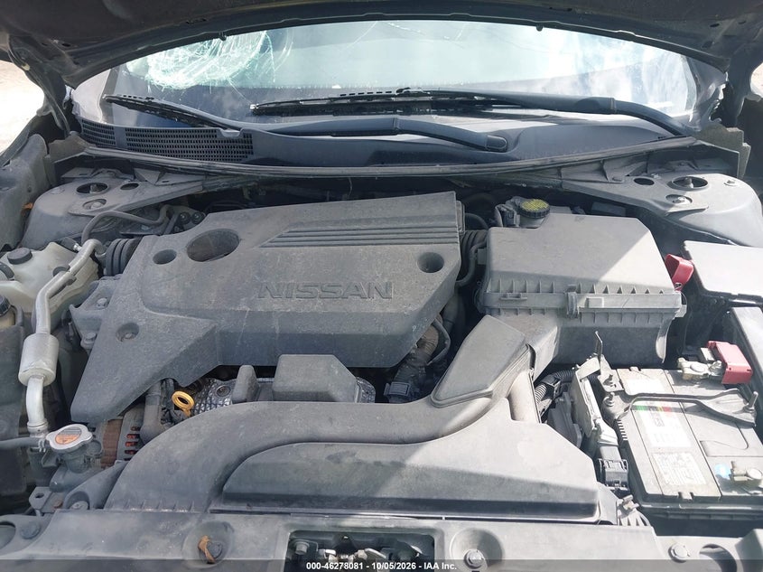 2018 NISSAN ALTIMA 2.5 S · Фото 10