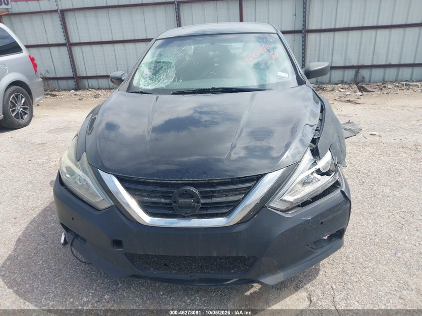 2018 NISSAN ALTIMA 2.5 S · Фото 12