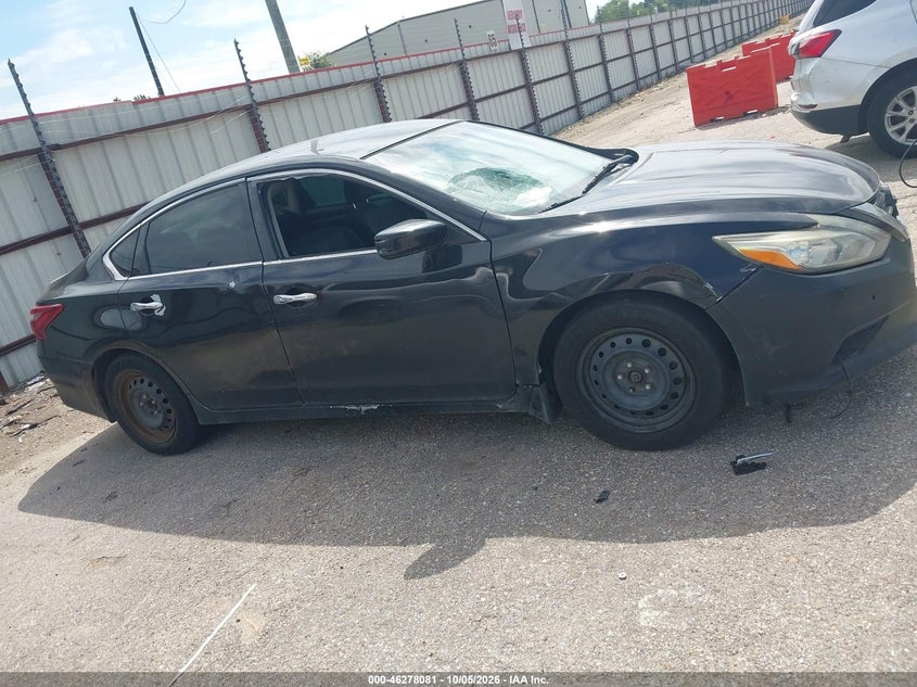 2018 NISSAN ALTIMA 2.5 S · Фото 13