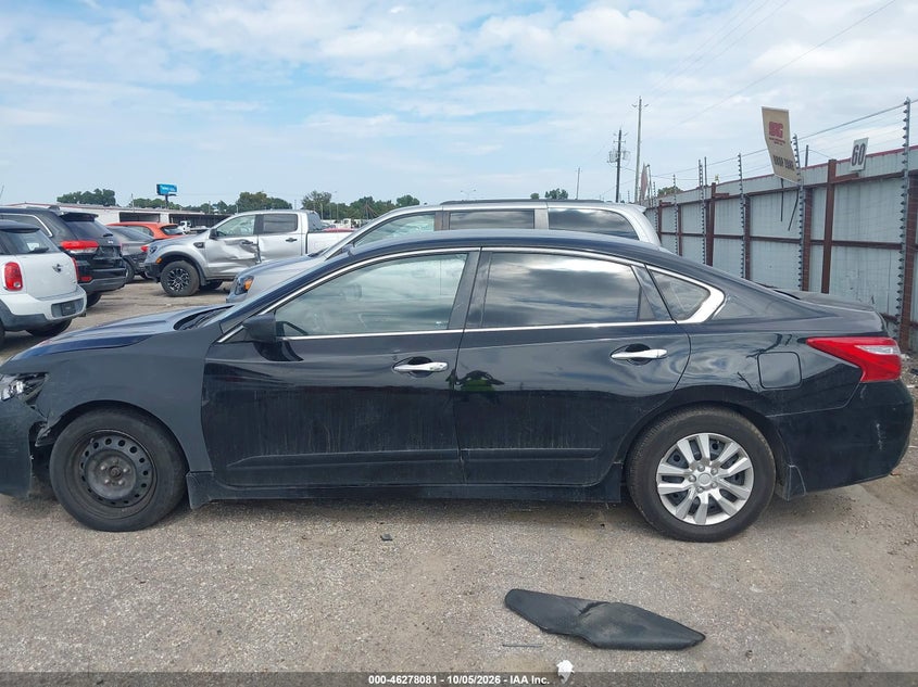 2018 NISSAN ALTIMA 2.5 S · Фото 14