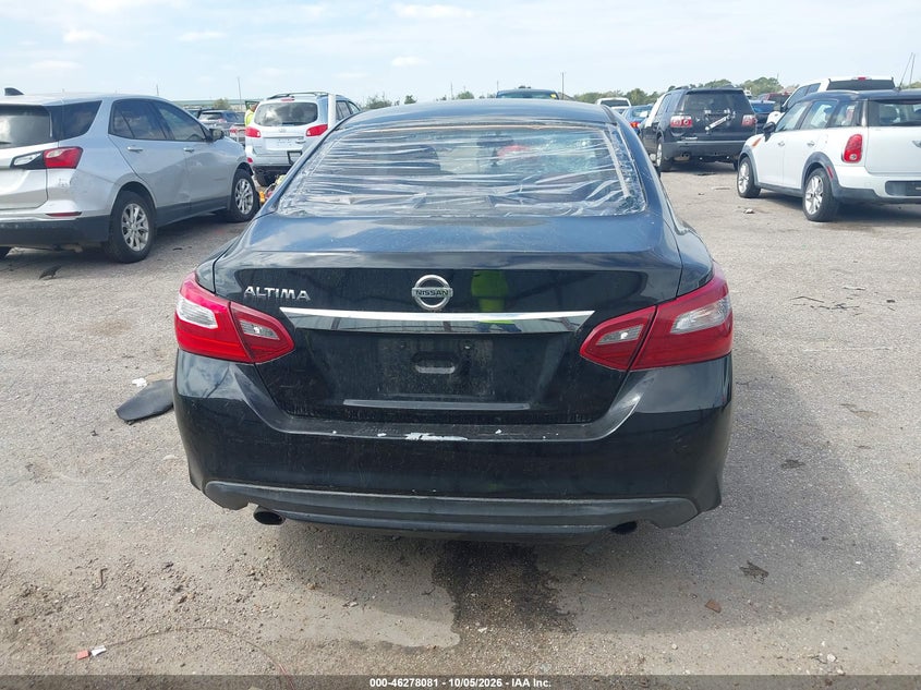 2018 NISSAN ALTIMA 2.5 S · Фото 16