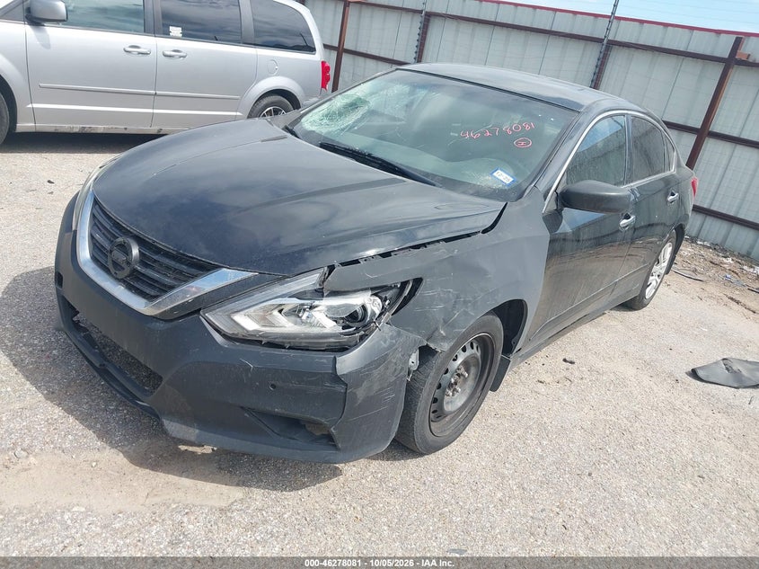 2018 NISSAN ALTIMA 2.5 S · Фото 2