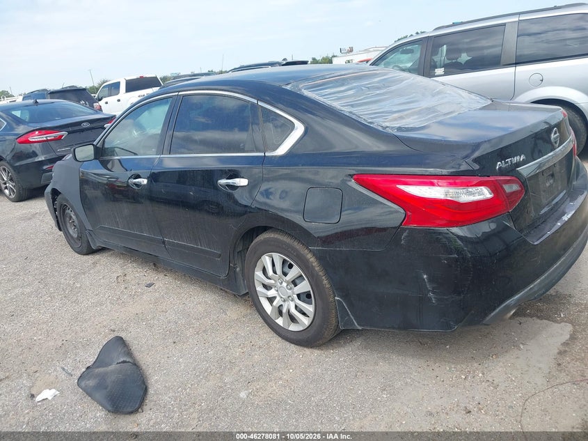 2018 NISSAN ALTIMA 2.5 S · Фото 3