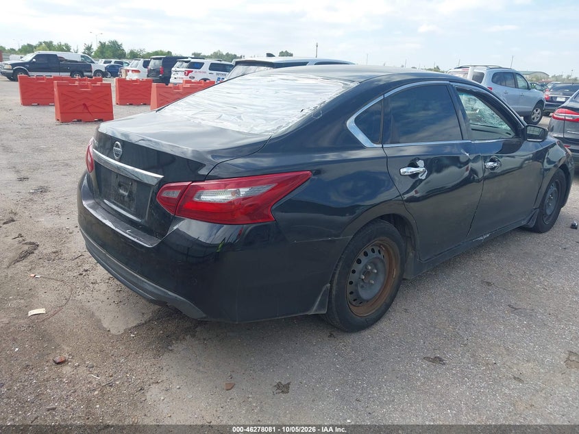 2018 NISSAN ALTIMA 2.5 S · Фото 4