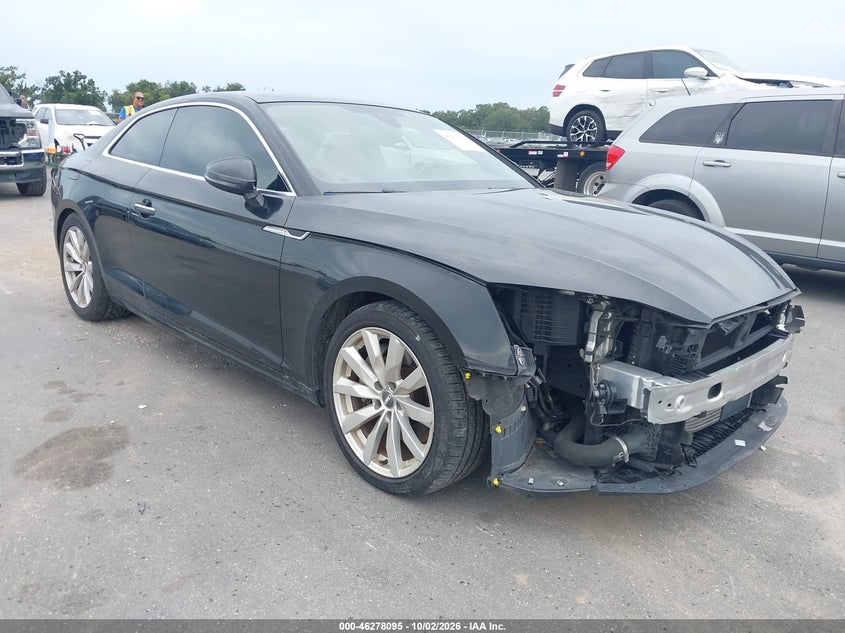 2018 AUDI A5 2.0T PREMIUM