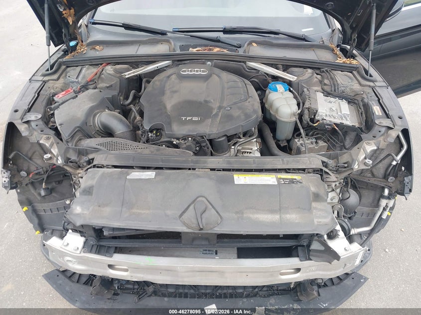 AUDI A5 - zdjęcie 10