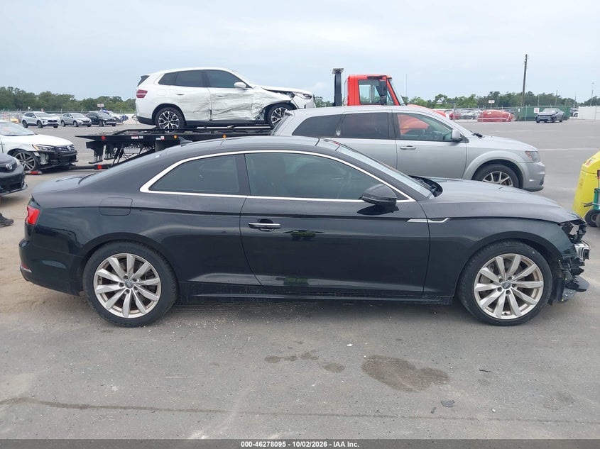 AUDI A5 - zdjęcie 14