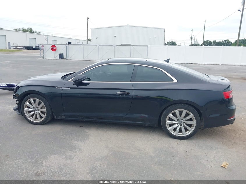 AUDI A5 - zdjęcie 15