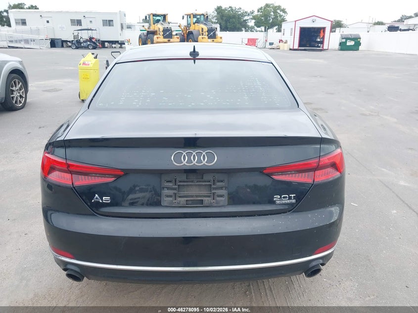 AUDI A5 - zdjęcie 17