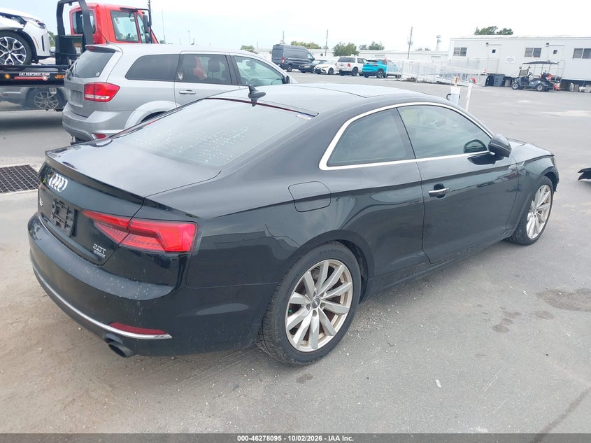 AUDI A5 - zdjęcie 4