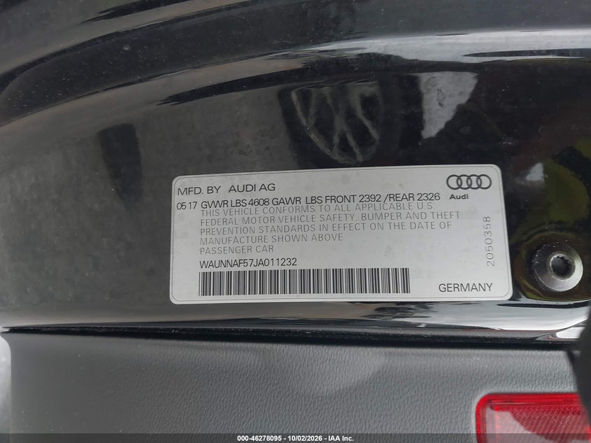 AUDI A5 - zdjęcie 9