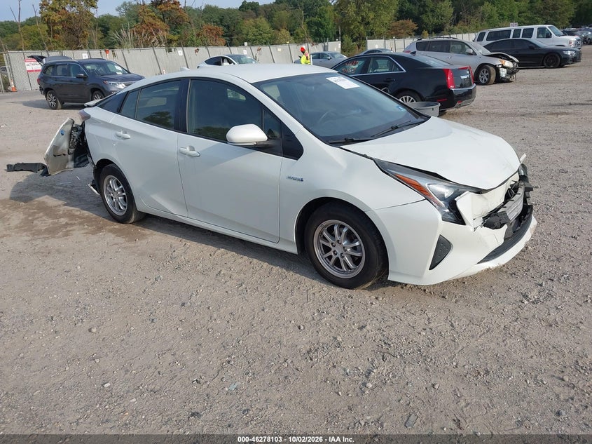 TOYOTA PRIUS - zdjęcie 1