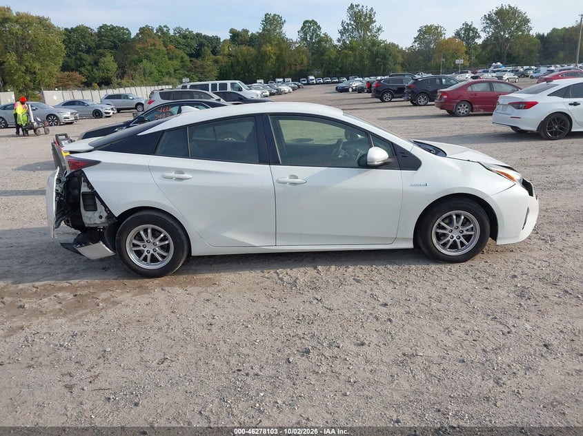 TOYOTA PRIUS - zdjęcie 14