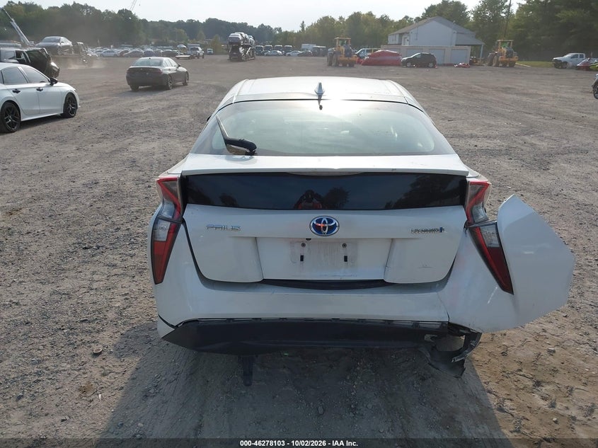 TOYOTA PRIUS - zdjęcie 17